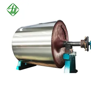 China suppliers manufactures equipment cylinder dryer paper processing making machinery