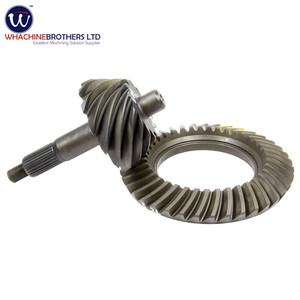 סין משאית הילוכים כתר גלגל פינון & טבעת בהפרש ביצועים גבוהים מוצר - Product Image 5