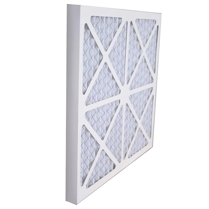 12x12x20x20x20x20x30x1 многоразовые ABS пластиковая рамка Merv 8 11 13 глубокий плиссированный кондиционер HVAC печи воздушные фильтры