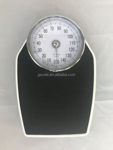 Plate-forme manuelle de balance de graisse corporelle de 150kg balances mécaniques personnelles avec affichage à cadran pour usage domestique OEM personnalisable - Product Image 6