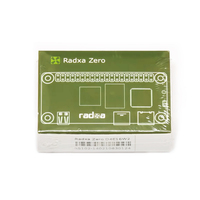 Original Rock pi RADXA Zero quad-core puissance 64bit quad-core basé Mini SBC