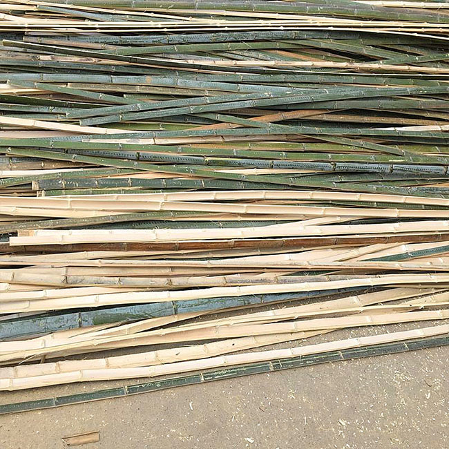 Нетоксичные и безвредные, гарантированное качество, Заводские бамбуковые стойки для установки на открытом воздухе, бамбуковые стойки, цена