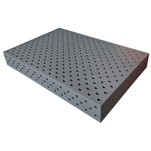 Nền tảng thép 3D modualr Hàn bảng với kẹp điều chỉnh - Product Image 4