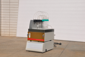 EN 14112 ADDITION Testador de Estabilidade à Oxidação de Biodiesel de Alta Precisão com Controle Digital de Temperatura PID 0-150°C Duas Unidades 1 Ano - Product Image 3