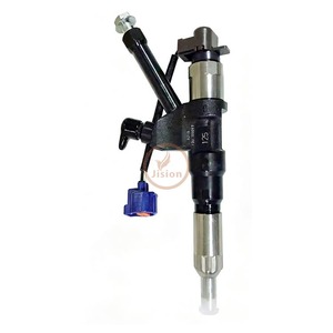 หัวฉีดคอมมอนเรลคุณภาพสูง 23670-E0351 095000-5210 095000-5211 095000-5212 - Product Image 5