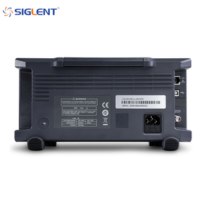 Siglent SDS1202X-C 1104X-C 1204X-C 1102X-C 200 MHz 8-Bit 1GSa/s ออสซิลโลสโคปดิจิตอล 4 ช่องสัญญาณ รับประกัน 1 ปี ผลิตในจีนแผ่นดินใหญ่ - Product Image 2