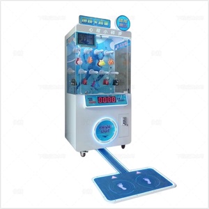 เครื่องเล่นเกมออกกำลังกายแบบใหม่ ของขวัญสำหรับกีฬาวิ่ง อุปกรณ์กิจกรรมบันเทิงแบบหยอดเหรียญ เครื่องจำหน่ายของขวัญอัตโนมัติ - Product Image 5