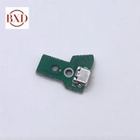 Port de charge n° 8 pour manette PS4 fabriquée en Chine, carte de connecteur de charge, connecteur USB