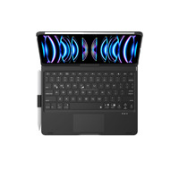 Clavier pour tablette avec support pour stylet, rétroéclairé, sans fil, étui clavier pour iPad Pro 11, personnalisable en plusieurs langues chinoises