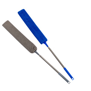 Có thể điều chỉnh microfiber bụi bàn chải khoảng cách lau hộ gia đình có thể tháo rời Khăn lau bụi - Product Image 1