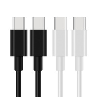 Cable de Carga Rápida Tipo C de Nailon para Teléfono, 60W, Compatible con CarPlay, Listo para Enviar, Venta al Por Mayor
