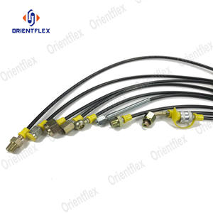 Tuyau de test hydraulique à haute pression, micro-alésage flexible DN4 DN5, en chine - Product Image 5