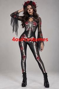 Vestidos de Princesa Reina de las Nieves de Navidad, Disfraces Elegantes para Halloween, Fiesta de Nieve, Cosplay - Product Image 3