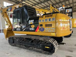 Cát <span class=keywords><strong>320</strong></span> máy xúc cát 320B 320bl 320C sử dụng thiết bị hạng nặng 320D 320dl 320d2gc bánh xích loại máy xúc máy móc - Product Image 4