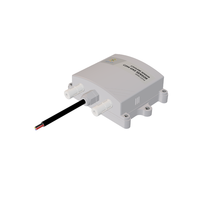Capteur d'éthylène SW6C2H401 Modbus RTU RS485, fréquence de transmission multiple réglable, transmetteur C2H4, mise en réseau par bus, ferme intelligente, entrepôt frigorifique