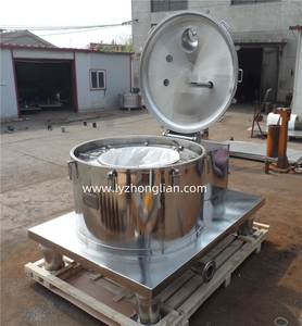 <span class=keywords><strong>Centrifugeuse</strong></span> séparatrice à grande vitesse pour l'extraction d'huile végétale, avec système de levage de sacs et de suspension de plaques alimentaires, <span class=keywords><strong>extracteur</strong></span> centrifuge, <span class=keywords><strong>centrifugeuse</strong></span> Cytopsin - Product Image 4