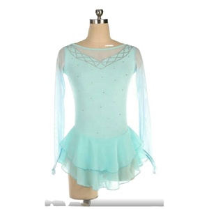 chinese dress ladies Glitter Mesh Sweetheart Corset Lace Up Back Skater Dress Junior / 16 / Royal-Blue