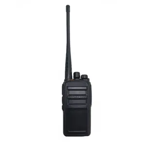 Waterdichte Heavy-Duty Walkie Talkies Lange Afstand 5 Watt Oplaadbare Handheld Zakelijke Programmeerbare Draagbare 2-weg Radio