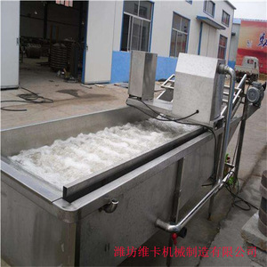 Máquina limpiadora totalmente automática de verduras y frutas, patatas, cebollas, zanahorias, de alta <span class=keywords><strong>calidad</strong></span> - Product Image 6