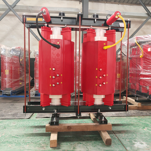 Bobina de <span class=keywords><strong>Extinción</strong></span> de Arco Eléctrico Trifásica Personalizada, Tipo Seco, 50/60Hz, Estructura de Triple Bobinado de Cobre/Aluminio - Product Image 2