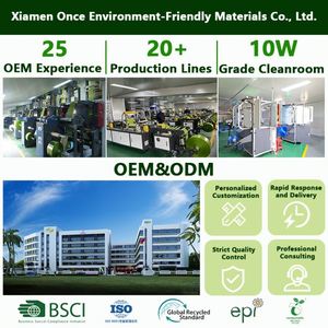 ถุงเก็บอุจจาระสุนัขแบบ OEM ODM ป้องกันการรั่วซึม ย่อยสลายได้ เป็นมิตรกับสิ่งแวดล้อม - Product Image 5