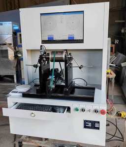 Benim YYQ--10A elektrikli araba Motor <span class=keywords><strong>Rotor</strong></span> dinamik balans makineleri - Product Image 4