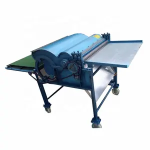 Bottom Price Textile Use Carding Machine For Wool Cotton Linen And Polyester