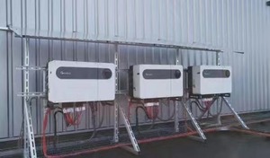Sistema Solar Fotovoltaico Comercial e Industrial Growatt Conectado a la Red, CA de 100 kW, 110 kW, 120 kW, 125 kW, Salida Trifásica para Growatt - Product Image 4