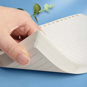 Bloc de Dibujo, Papel en Blanco, Plegable a 180 Grados, Grueso, 100 g/m², para Acuarela, Arte, Bullet Journaling, para Artistas y Estudiantes - Product Image 4