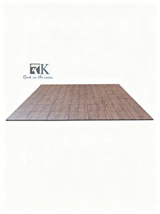 PVC Dance Floor Wedding Ceremony Stage Banquet Hotel Indoor Dance Floor - Product Image 2