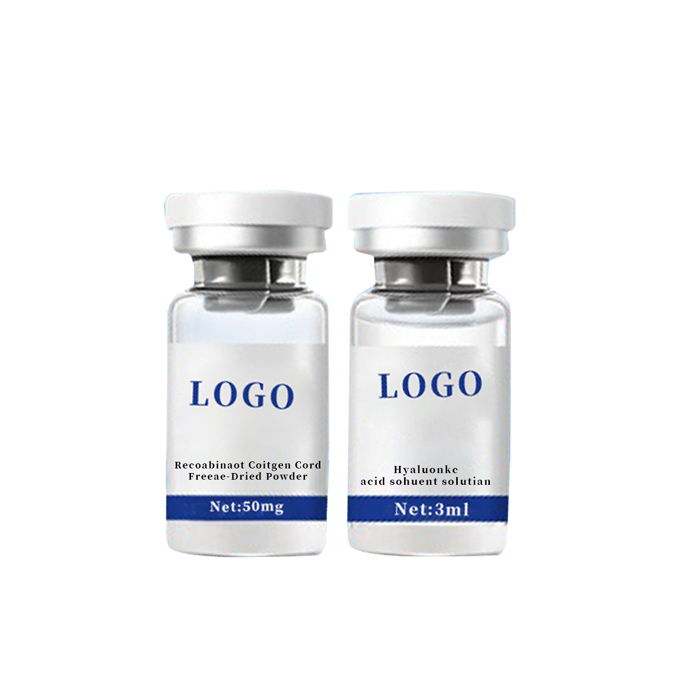 Suero + Polvo Liofilizado