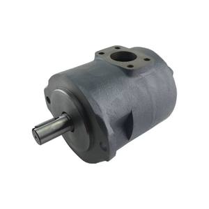 Pompe hydraulique série SQP SQP-30 SQP-25 SQP-19 Corps métallique avec arbre et orifice - Product Image 4
