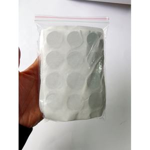 Pujiang Fábrica Barata Cúpula Transparente Cristal De Vidro Em Branco Sublimação Geladeira Ímã De Borracha Em Branco Foto Do Refrigerador Ímãs - Product Image 6