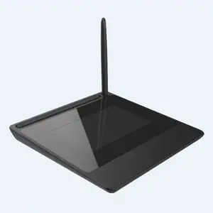 New arrival OEM supplier 5inch Huion go paperless battery free emr digital pen lcd signature pad