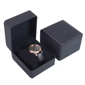 Custom design band luxury watch paper boxes box packaging boite cadeau gift boxes for present