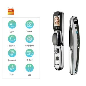 Умный дверной замок - Product Image 2