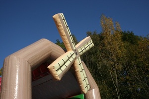 <span class=keywords><strong>Château</strong></span> gonflable à thème <span class=keywords><strong>de</strong></span> ferme pour enfants en plein air - Product Image 4