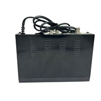 Décodeur FTA HD DVB-S2, processeur huit cœurs, résolution 1280x1024, boîtier métallique, prise en charge AC3, prise en charge du langage chinois