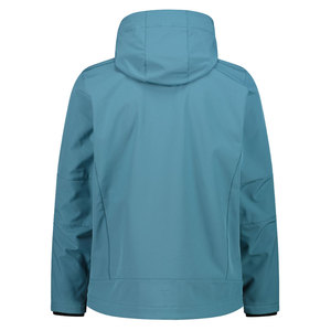 Fabricante Profesional de Ropa para Exteriores, Chaquetas Softshell para Hombre al por Mayor, Resistentes al Viento, con Cierre de Cremallera, Transpirables - Product Image 2