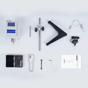 NDJ 5s NDJ 8s NDJ 9s LCD ekran laboratuvar <span class=keywords><strong>Brookfield</strong></span> dönme dijital viskozimetre - Product Image 6