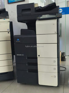 Impresora Láser Digital Konica Minolta C550i de <span class=keywords><strong>Segunda</strong></span> <span class=keywords><strong>Mano</strong></span> con Rendimiento Estable y Duradero, Compatible con Formato Grande A3 Integrado - Product Image 2