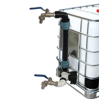 Sac soufflet FIBC (Big Bag) de 1 tonne (1000 kg) robuste et réutilisable, grand format, pour liquides, avec bec verseur, le plus vendu, avec assurance commerciale