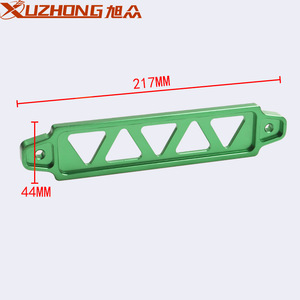 ขายึดแบตเตอรี่อลูมิเนียม Xuzhong ขนาด 170 มม. x 44 มม. สำหรับรถยนต์รุ่น EK EG - Product Image 2