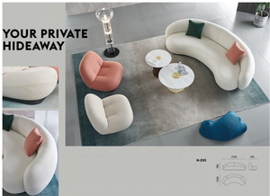 Bộ ghế <span class=keywords><strong>sofa</strong></span> cong phong cách Bắc Âu cao cấp, bộ ghế <span class=keywords><strong>sofa</strong></span> văn phòng bằng vải cho phòng tiếp khách, nội thất hiện đại, bán buôn ghế <span class=keywords><strong>sofa</strong></span>, ghế <span class=keywords><strong>sofa</strong></span> mô đun cho phòng tiếp khách - Product Image 2