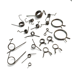 OEM özel 304 paslanmaz çelik bobin burulma yayı - Product Image 3