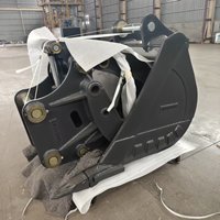 Bucket Excavator Konstruksi Grosir Pabrik PC200 PC300 E320 EX200 SK250, Bucket Excavator Tahan Lama