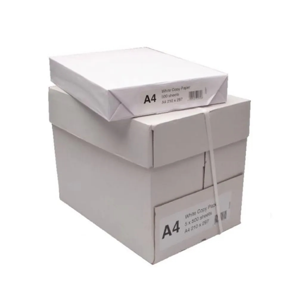 Preço De Atacado Papel De Impressora A4 Preço Barato Papel De Cópia A4 70 80 Gsm Atacado Papel De Impressão De Cópia A4 Em Venda A Granel