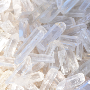 En gros Reiki guérison de <span class=keywords><strong>point</strong></span> Graine De Lémurien baguette de cristal <span class=keywords><strong>clair</strong></span> en cristal de quartz - Product Image 6