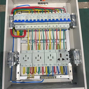 Módulo de Automatización del Hogar Inteligente, Controlador Domótico, Control Remoto de Relés en Red, Caja de Distribución Impermeable para Exteriores - Product Image 3