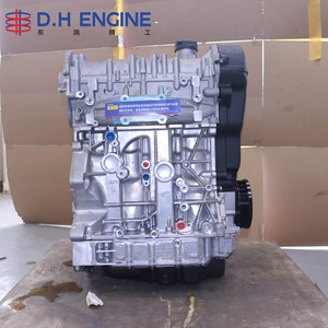 Ea211 1.4tsi गैसोलीन इंजन असेंबली टर्बोचार्ज्ड 1395cc डोक प्रत्यक्ष इंजेक्शन - Product Image 6